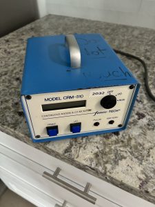 Radon Continuous Monitoring System